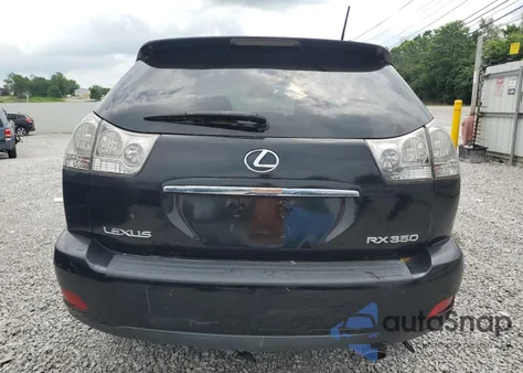 2008 Lexus Rx 350 из США, поврежденный, VIN 2T2GK31U08C034738